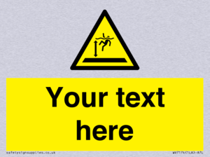 Custom Danger deep water